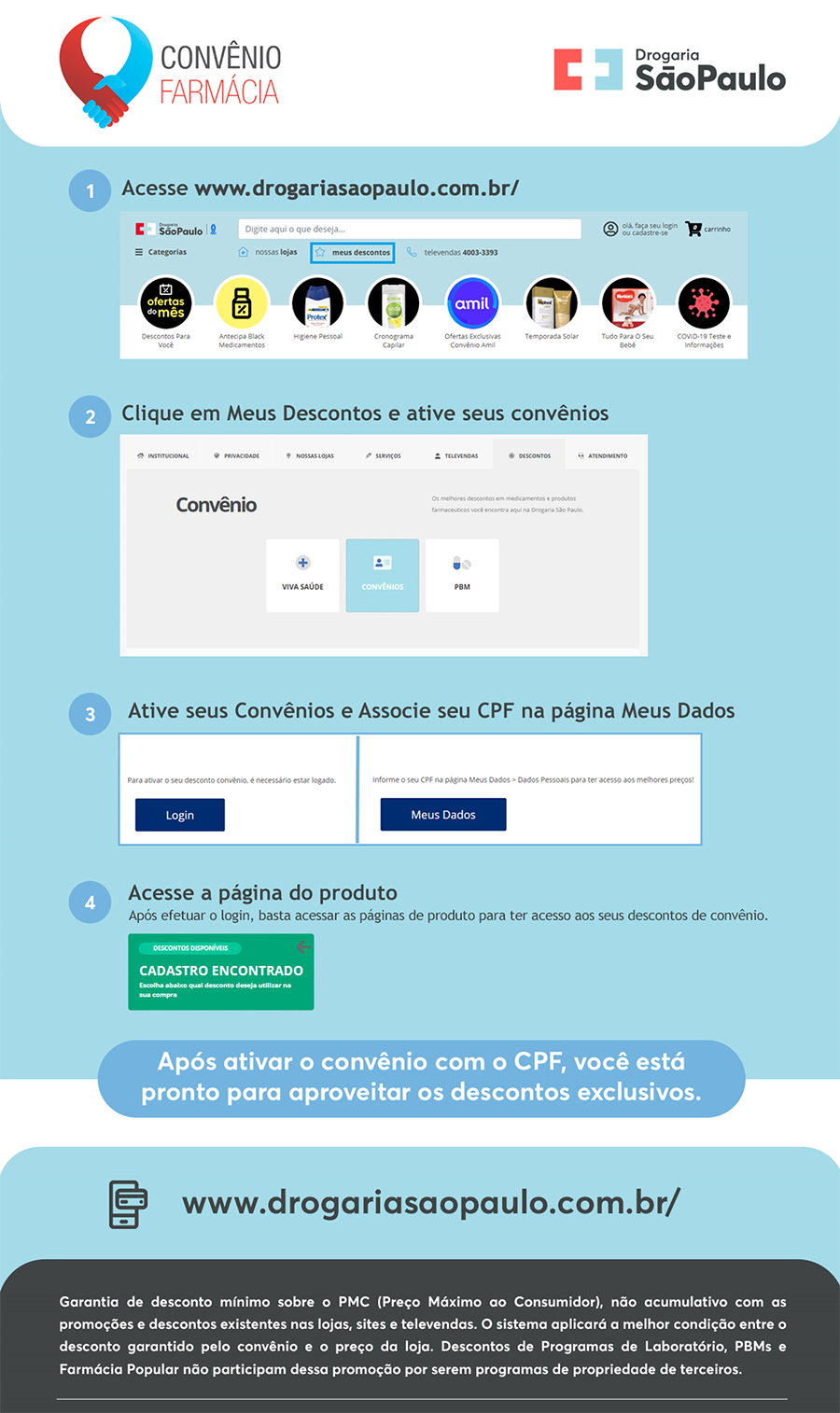 Primeira a funcionar 24h na capital, Drogaria São Paulo completa